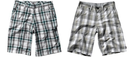 Element SS’09 Walkshorts