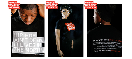 Hip Hop Ain’t Dead, it Lives in the North Tees