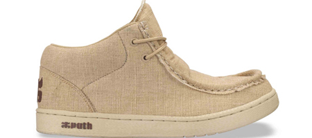 IPath – Spring / Summer ’09 – Hemp Collection
