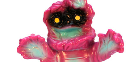 Gargamel x Mishka Hedoran Figure