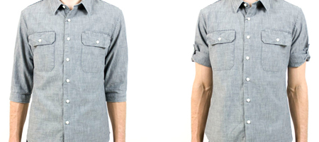 Nom De Guerre Officer’s Desert Corps Shirt