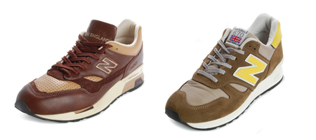 New Balance CM576 and M1500 @ Overkill Shop