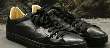 Rag & Bone Leather Trainer