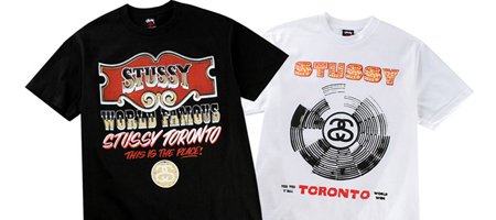 Stussy Toronto Celebrates In Style