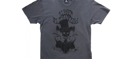 Upper Playground Graphic Tees for April