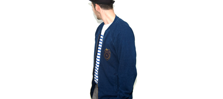 Wood Wood Anquetil Sweater