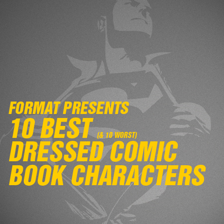 10 Best (& 10 Worst) Dressed Comic Book Characters