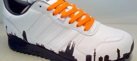 Adidas Consortium ZX 700