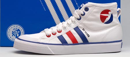 55DSL Celebrates With Adidas Originals Collaboration