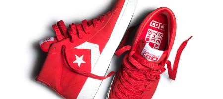 Converse Co* Coming To Footlocker
