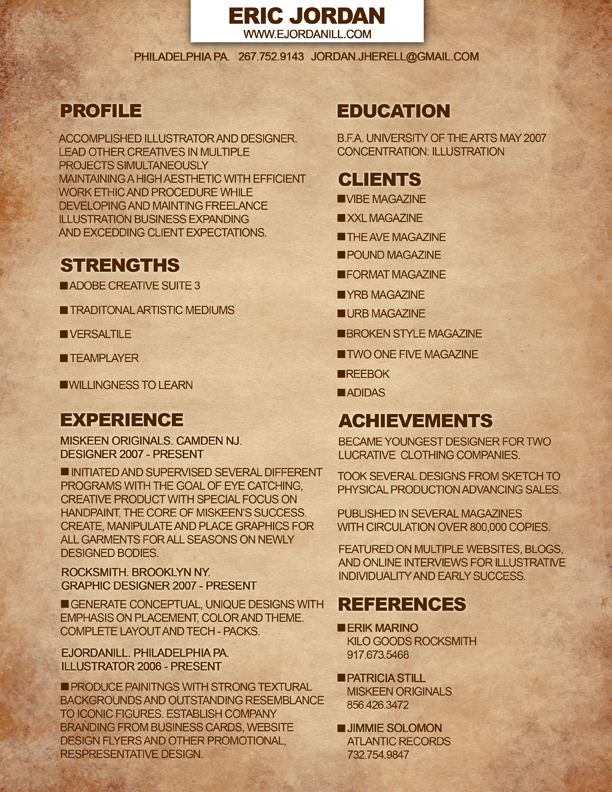 Ejordanill Resume