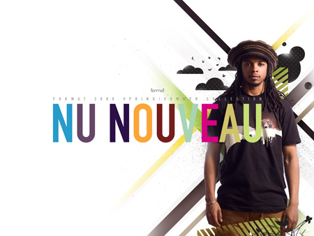 Wallpaper – Nu Nouveau