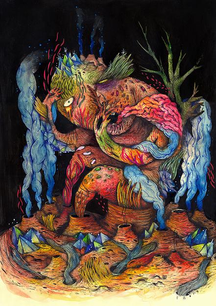 Intoxicated by SADDO