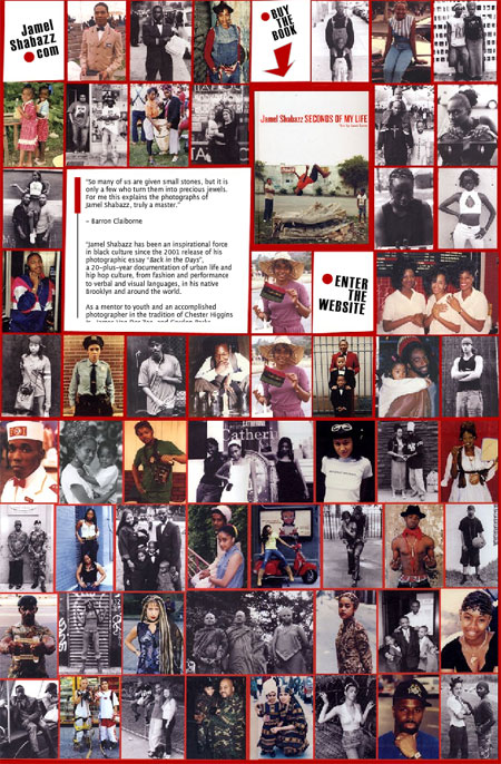 Jamel Shabazz