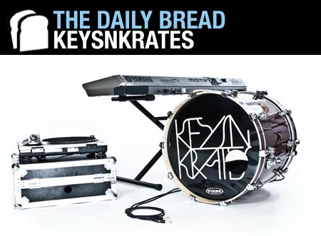 KeysNKrates