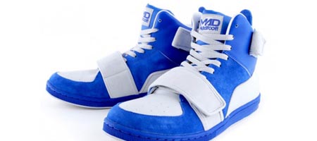 Omarion x Madfoot ‘Oboi’ Hightops