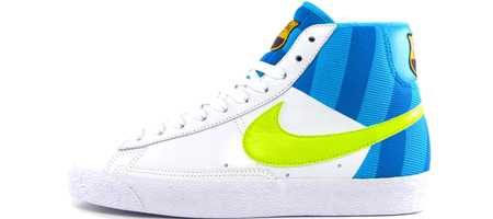 Nike ‘FC Barcelona’ Blazer Hi