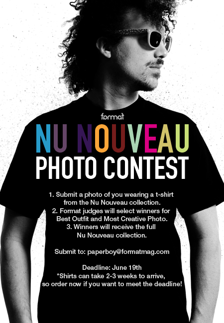 Nu Nouveau – Photo Contest