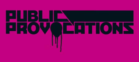 Public Provocations At Carhartt Gallery