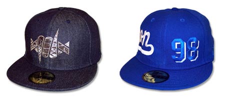 New Recon Fitteds At Digital Gravel