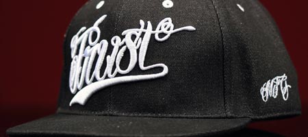 Trust MFG Drop First Fitted Baseball Cap