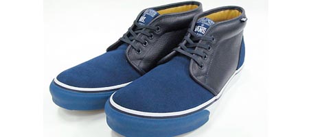 Deluxe x Vans Chukka
