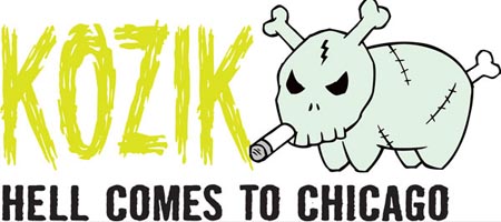 Frank Kozik at Rotofugi Gallery