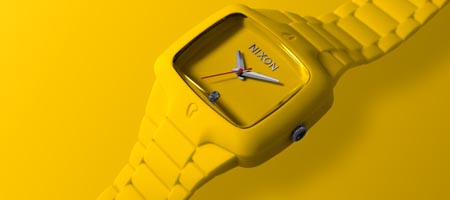 Nixon 4×4 Collection Completed