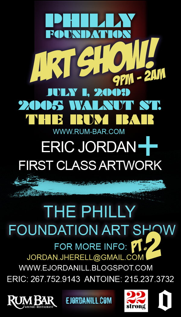 Philly Foundation Art Show