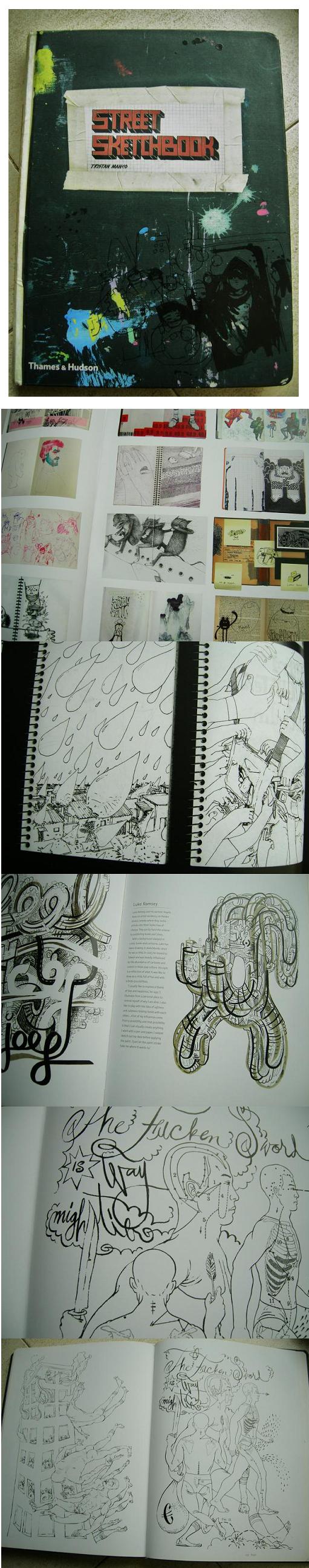 STREET SKETCHBOOK (2007)
