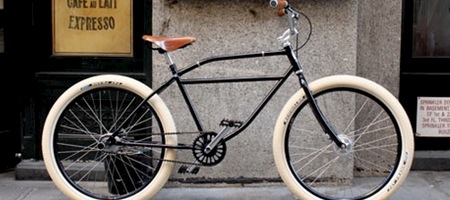 Core77 Limited Edition ‘Dutch Master’ Bike