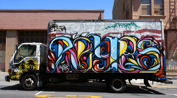 Art / REYES-MSK / SanFrancisco