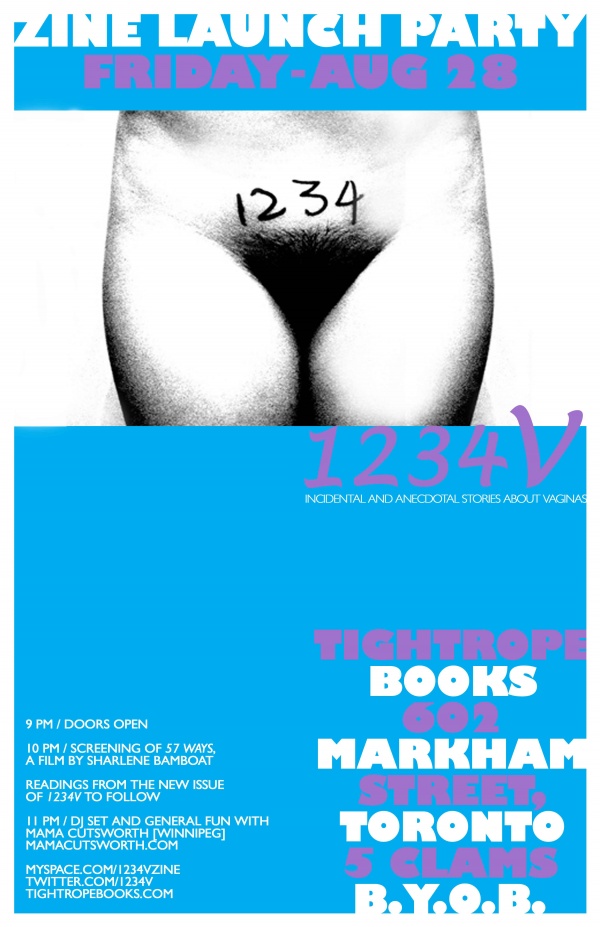 1234V-issue-3-Toronto-Poster