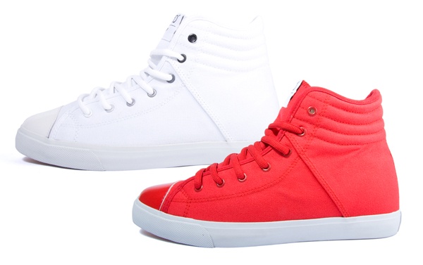 Stampd'LA x LHP Sneaker Release Stampd'LA x LHP Sneaker Release