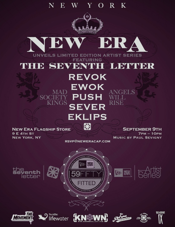 New Era Artist Series
