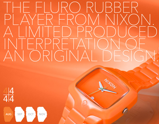 Nixon_Fluro_RubberPlayer Nixon_Fluro_RubberPlayer