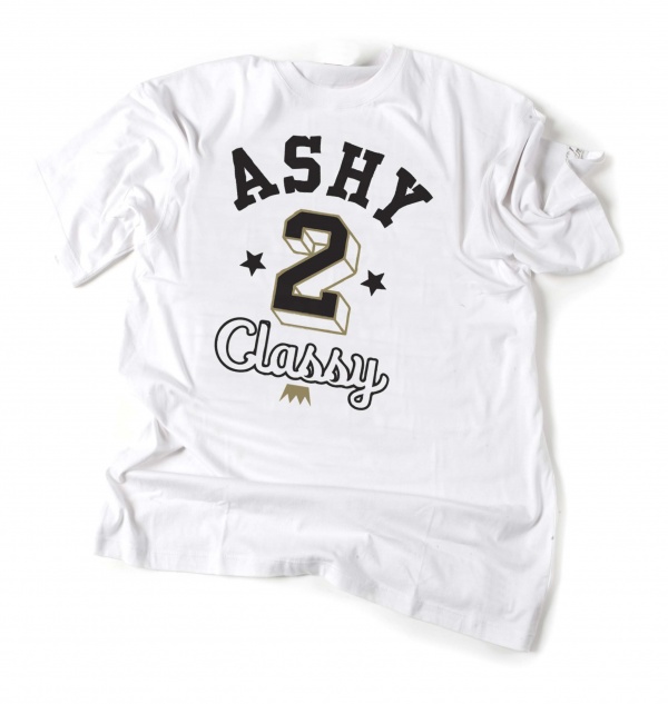 ashy2classyTee ashy2classyTee