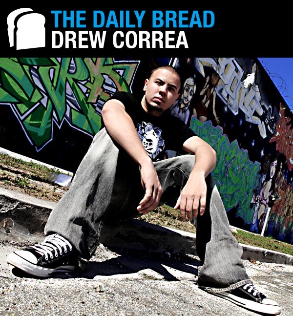 Drew Correa
