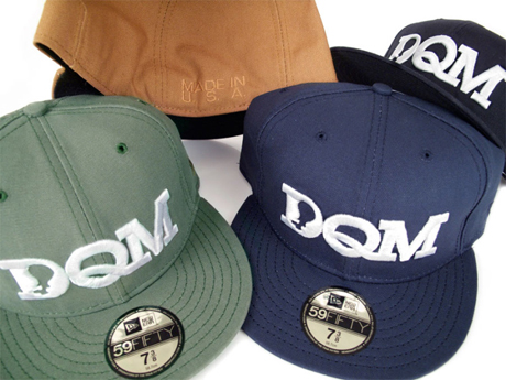 DQM Fall 2009 Hats 1 DQM Fall 2009 Hats 1