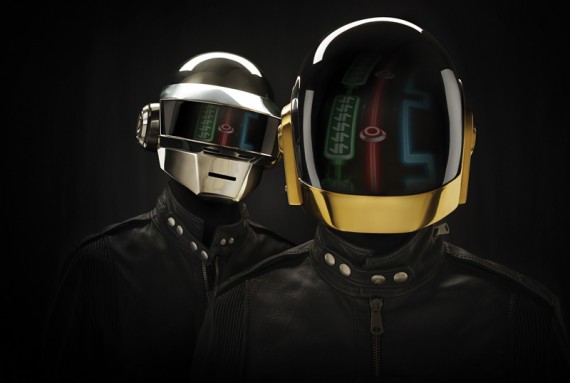 Daftpunk To Feature On Activision’s DJ Hero