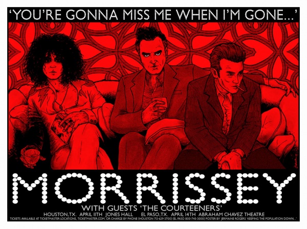 Jermaine Rogers' New Prints This Friday 1