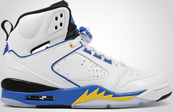 Jordan 60+ ‘Laney High School’
