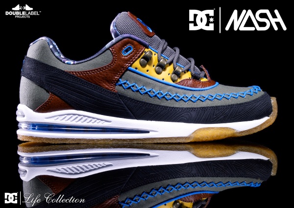 DC Life x Nash 'Cad Well'