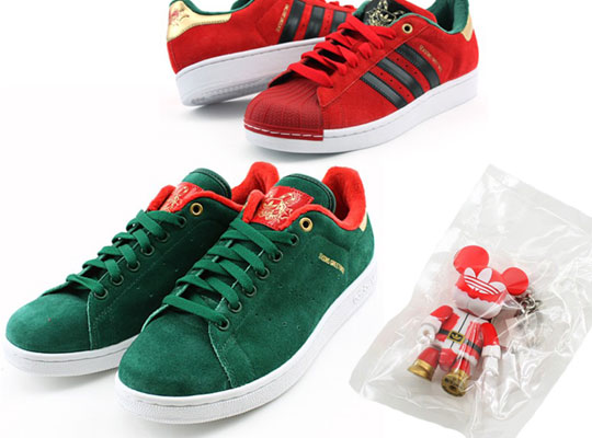 Adidas Originals 'Seasons Greetings' Pack-1