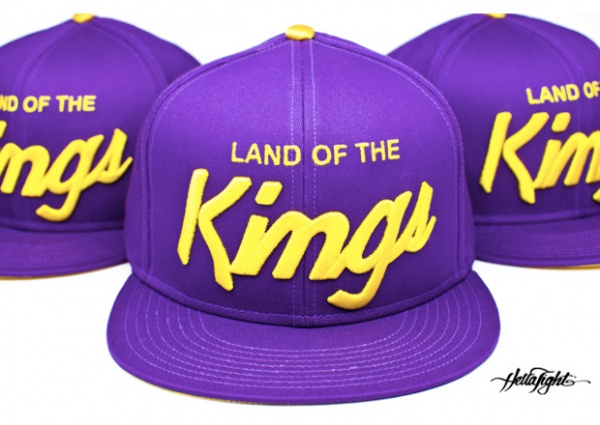 Hella Tight x U-N-I 'Land Of The Kings' Cap 1