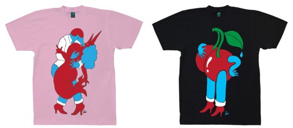 Rockwell Clothing Fall 2009 T-Shirts 1