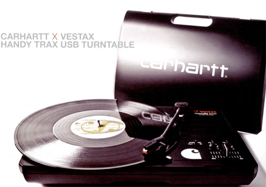 Carhartt_Vestax_USBTurntable