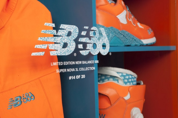 New Balance x 686 'Super Nova' Collection Box Set 1