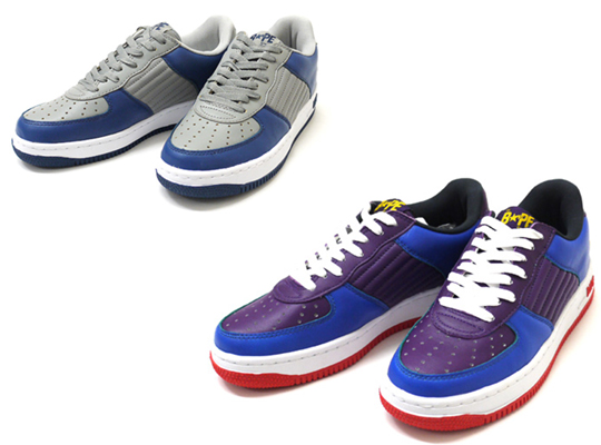 WTAPS x A Bathing Ape 'URSUS' Bapestas 1