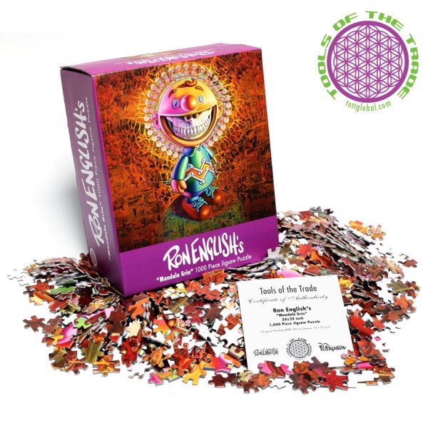 TOTT_RonEnglish_Mandala_Grin